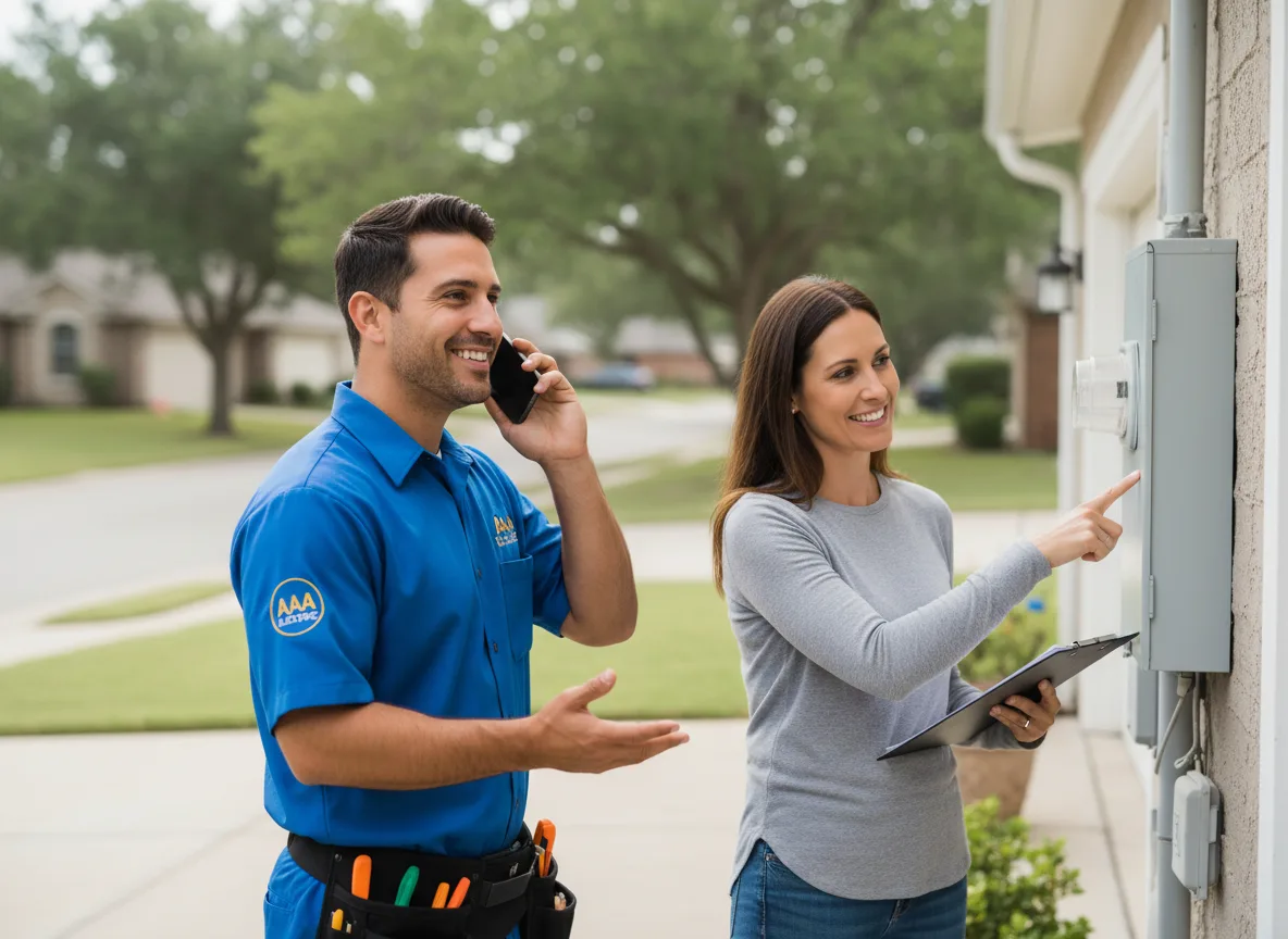 Electrical Repair Powderly, KY FAQs