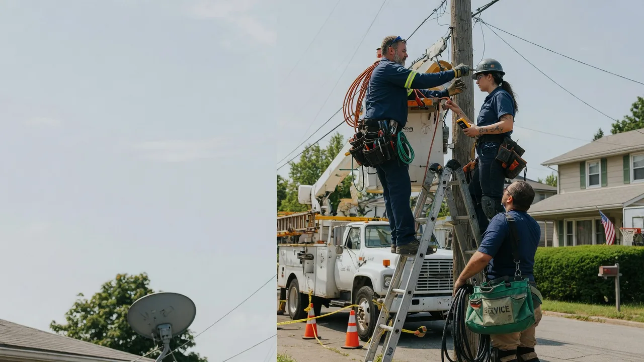 Electrical Repair in Powderly, KY near me
